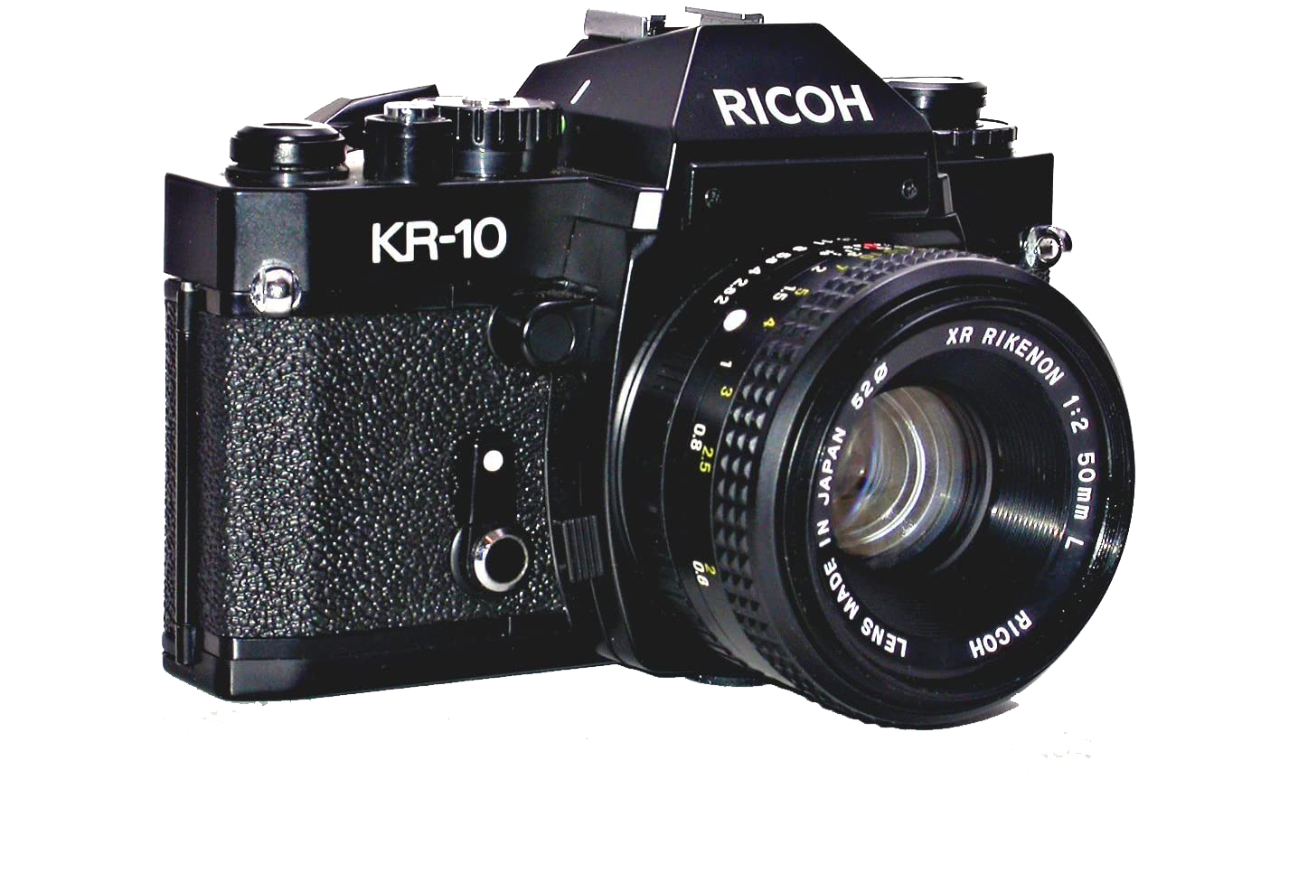 Ricoh k-10 Camera